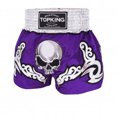 TOPKING THAI BOXING SHORTS 046