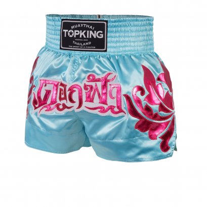 TOPKING THAI BOXING SHORTS 210