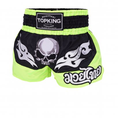 TOPKING THAI BOXING SHORTS 222