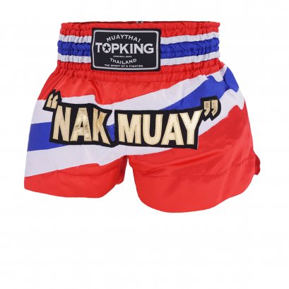 Top King Chain Muay Thai Shorts TKTBS-212 - Nak Muay Wholesale