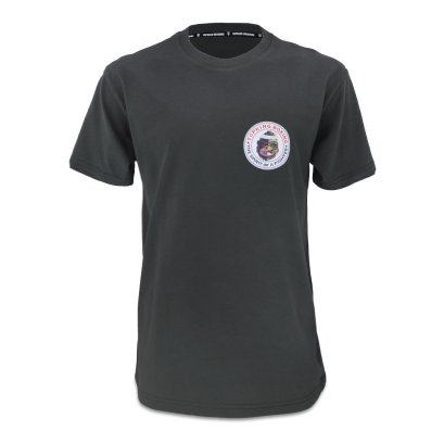 TOPKING T-SHIRT GREY 032
