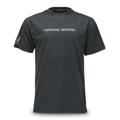TOPKING T-SHIRT GREY 034