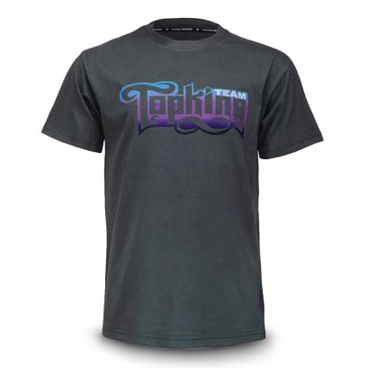 TOPKING T-SHIRT GREY 035