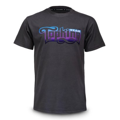TOPKING T-SHIRT GREY 035