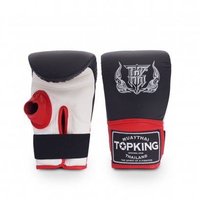 Top King BAG MITTS PRO (OPEN THUMB) — Original