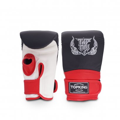 Amazon.com : Windy Slip-On Bag Gloves, Black, Regular : Martial Arts Bag  Gloves : Sports & Outdoors
