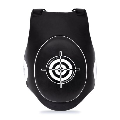 TOPKING BLACK BODY PROTECTOR  “ TRAINING ” 01