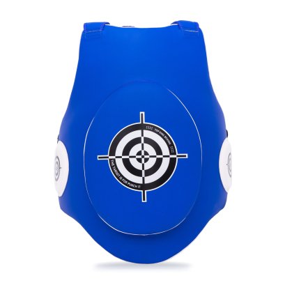 TOPKING BLUE BODY PROTECTOR  “ TRAINING ” 01