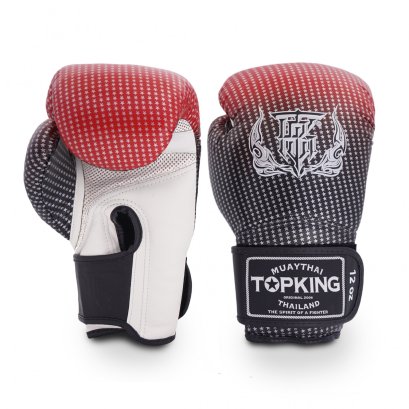 TOPKING GLOVES RED SUPER STAR AIR