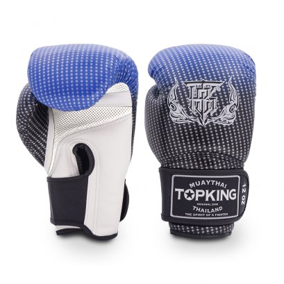 Top King GLOVES SUPER STAR AIR — BLUE