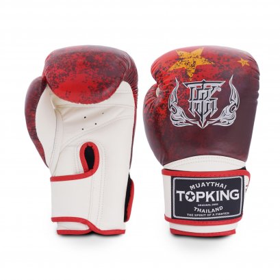 TOPKING GLOVES CHINA FLAG