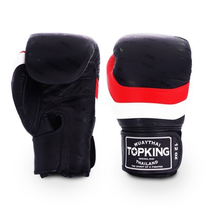 Top King GLOVES INNOVATION — BLACK