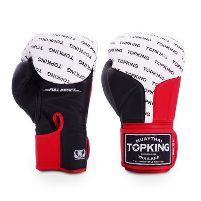在庫処分・超割】 トップキング TOP KING キックボクシング