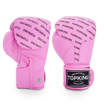 TOPKING GLOVES  PINK FULL IMPACT