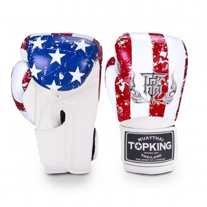 Top King GLOVES UNITED STATES FLAG — Original