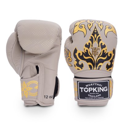 Top King GLOVES KANOK — BEIGE