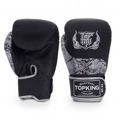 Top king store mma gloves