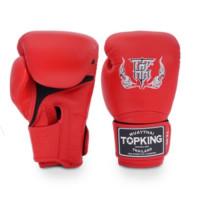 TOPKING GLOVES RED SUPER AIR