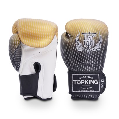 Amazon.co.jp: TOPKING トップキング ボクシンググローブ 本革製