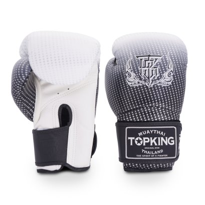 TOPKING GLOVES SILVER SUPER STAR