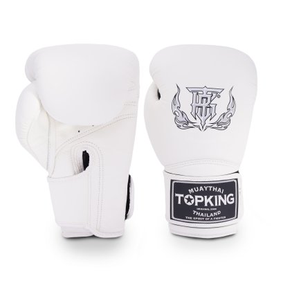 TOPKING GLOVES WHITE SUPER