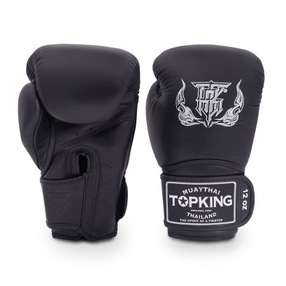 TOPKING GLOVES BLACK SUPER