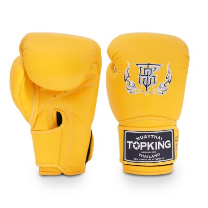 TOPKING GLOVES YELLOW SUPER