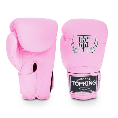 TOPKING GLOVES PINK SUPER