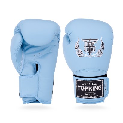 TOPKING GLOVES LIGHT BLUE SUPER