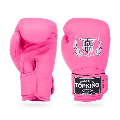 TOPKING GLOVES DARK PINK SUPER
