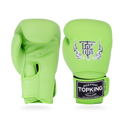 TOPKING GLOVES GREEN SUPER
