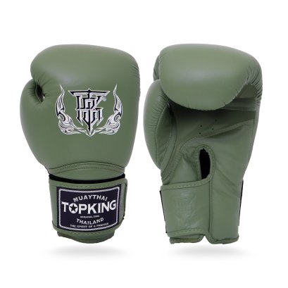 TOPKING GLOVES KHAKI SUPER