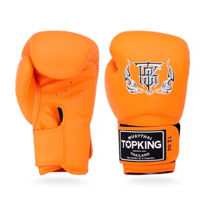 TOPKING GLOVES ORANGE SUPER