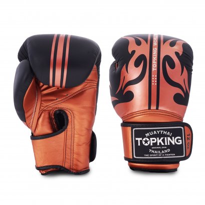 Top King GLOVES WORLD SERIES — COPPER BLACK