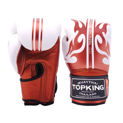 TOPKING GLOVES COPPER WHITE WORLD SERIES