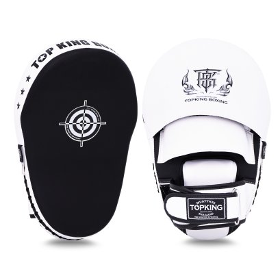TOPKING FOCUS MITTS WHITE “ EXTREAM ”
