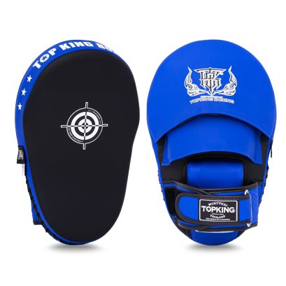 TOPKING FOCUS MITTS BLUE “ EXTREAM ”