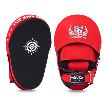 TOPKING FOCUS MITTS RED “ EXTREAM ”
