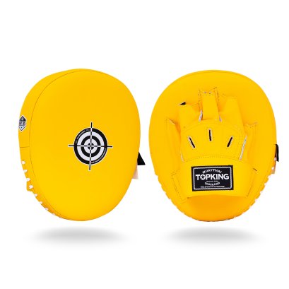 TOPKING YELLOW FOCUS MITTS AIR