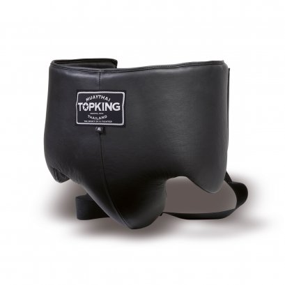 TK ABDOMINAL PROTECTOR GENUINE LEATHER