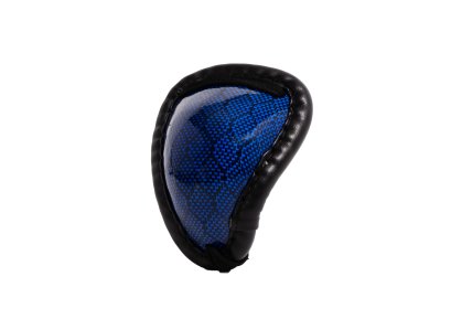 TOPKING GROIN BLUE PROTECTOR-SYNTHETIC (KEVLAR)