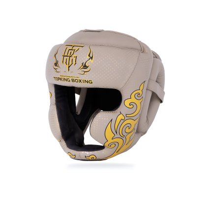 TOPKING HEAD GUARD BEIGE KANOK