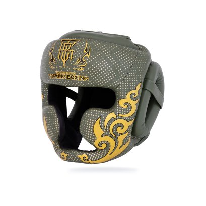 TOPKING HEAD GUARD KHAKI KANOK