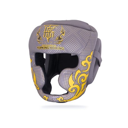 TOPKING HEAD GUARD GREY KANOK