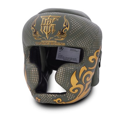TOPKING HEAD GUARD KHAKI KANOK