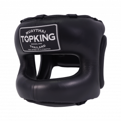 TOPKING HEAD GUARD “FULL COVERAGE” - topkingboxing