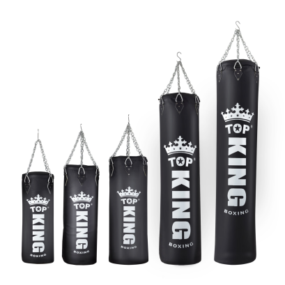 TOPKING HEAVY BAG FULL LEATHER