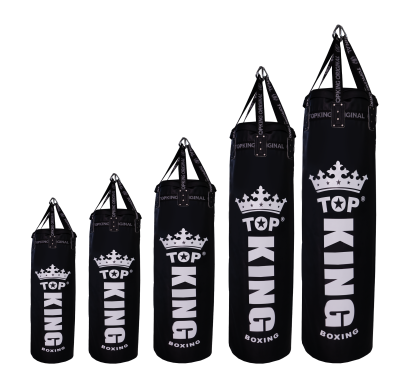 TOPKING HEAVY BAG  FULL SEMI LEATHER