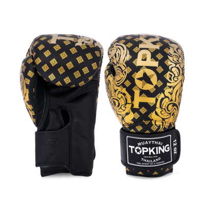 TOPKING GLOVES BLACK KANOK-02