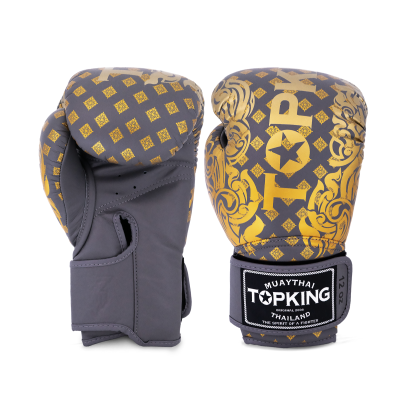 TOPKING GLOVES GREY KANOK-02